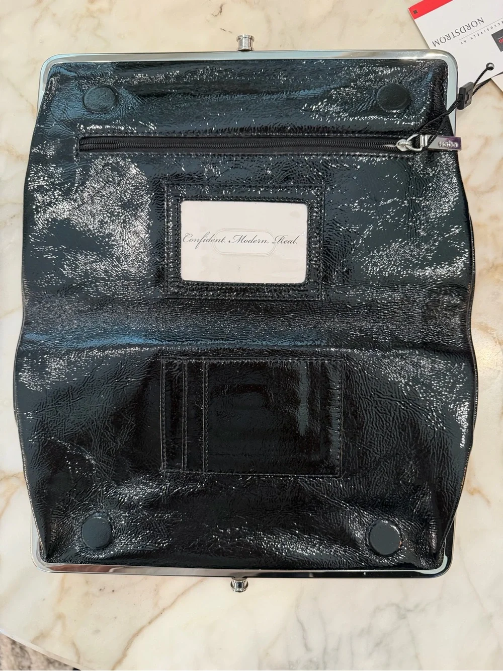 HOBO glossy black